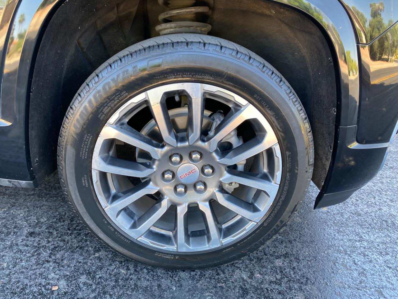 GMC Acadia FWD 4dr Denali 2022