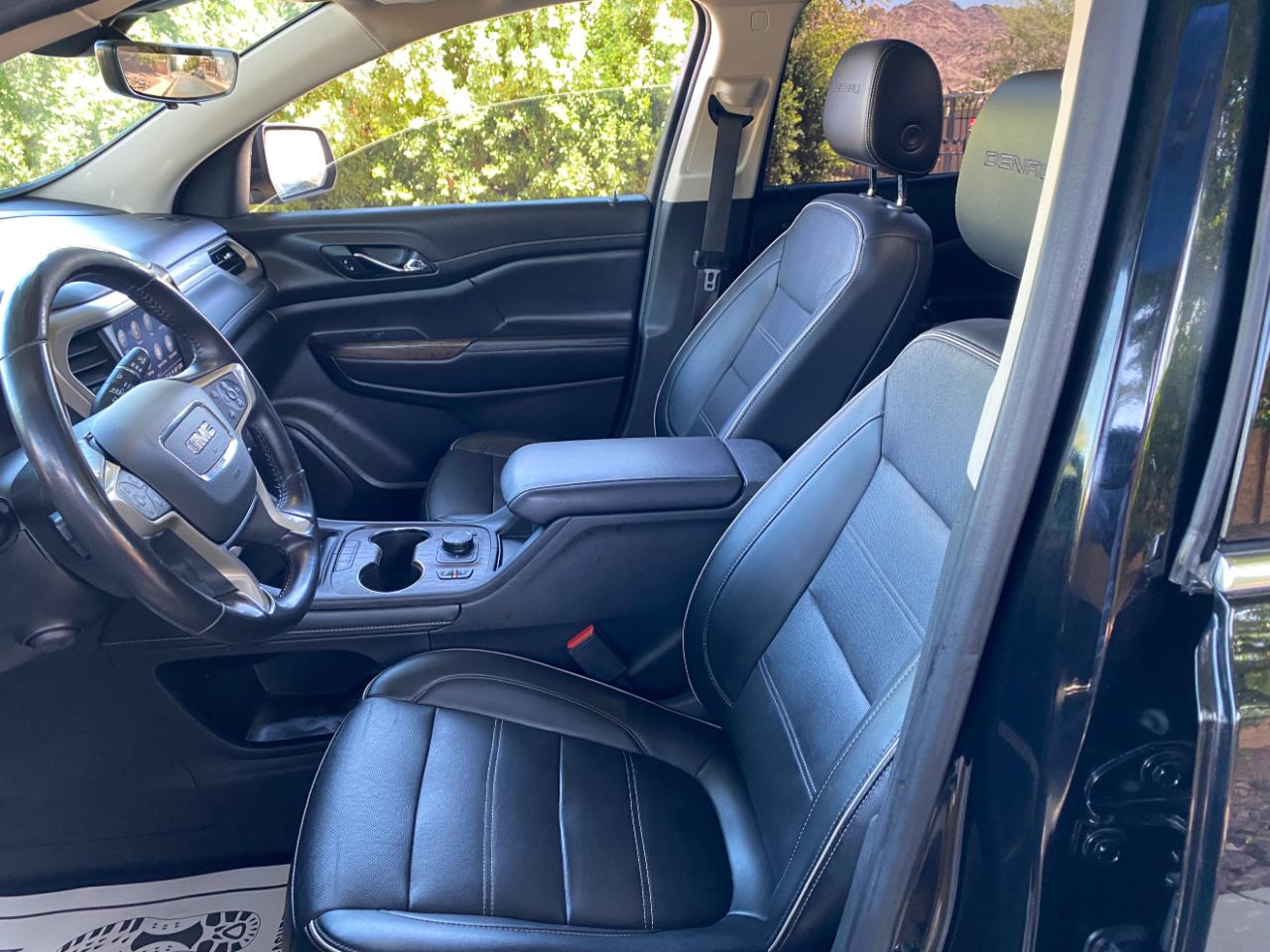 GMC Acadia FWD 4dr Denali 2022