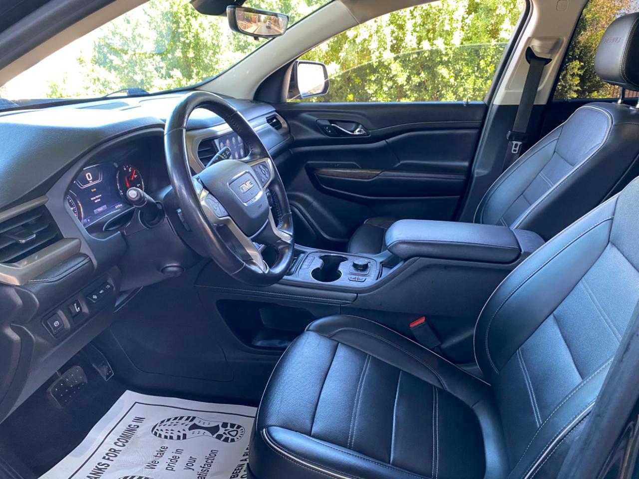 GMC Acadia FWD 4dr Denali 2022
