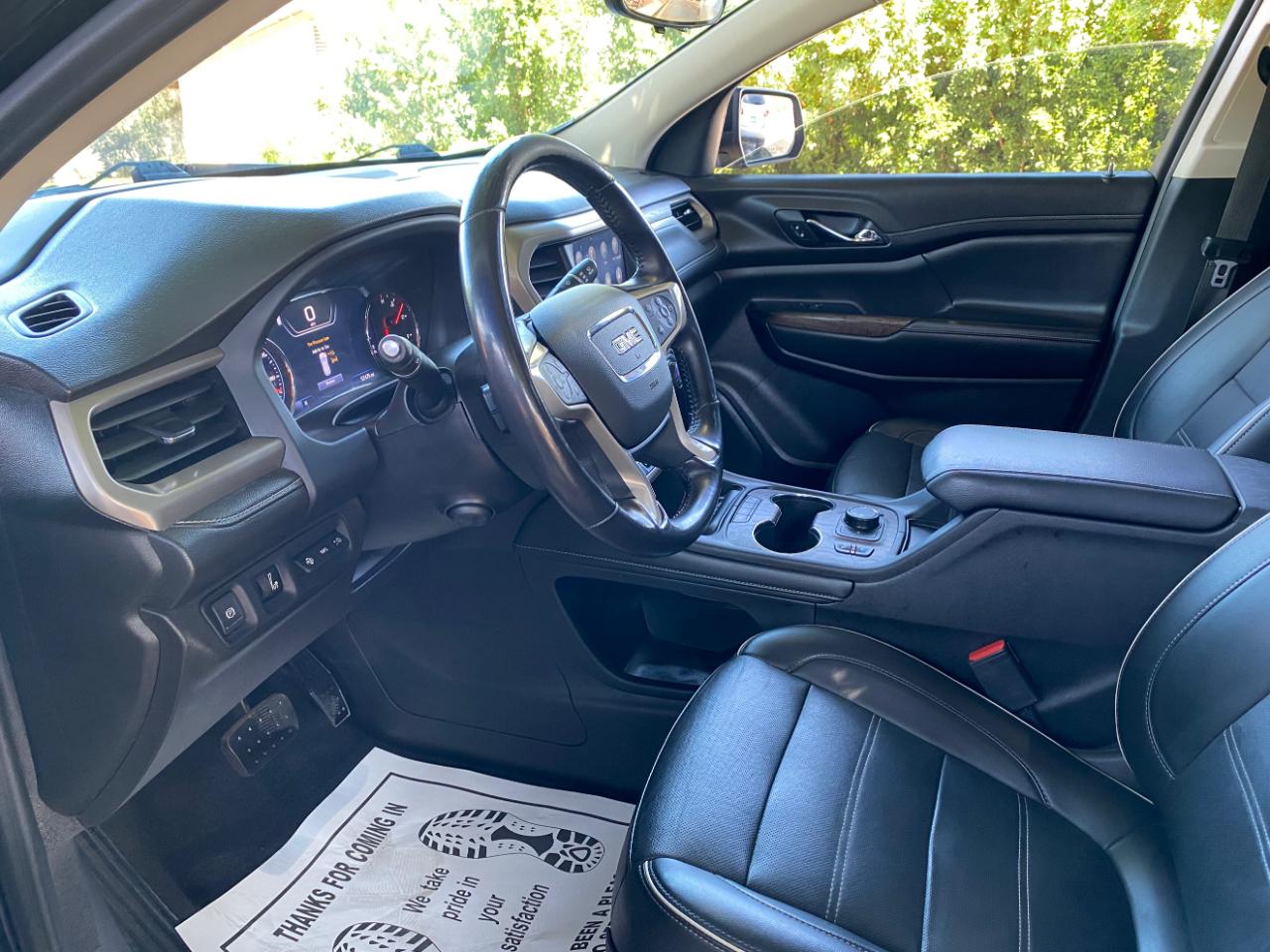 GMC Acadia FWD 4dr Denali 2022