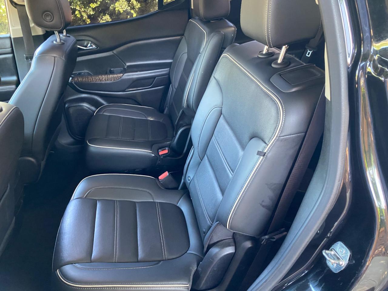 GMC Acadia FWD 4dr Denali 2022
