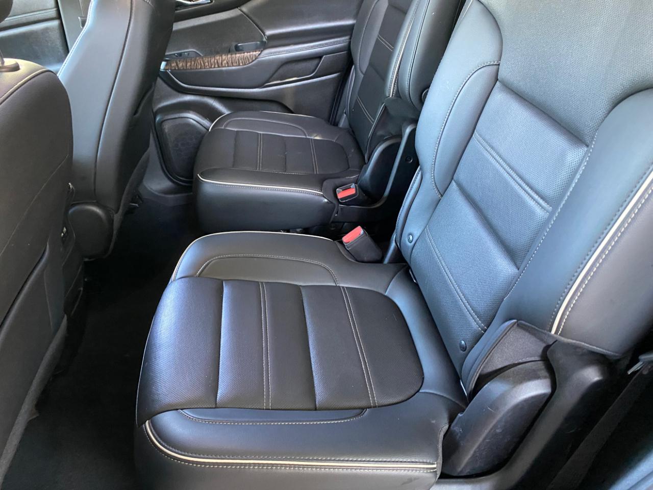 GMC Acadia FWD 4dr Denali 2022