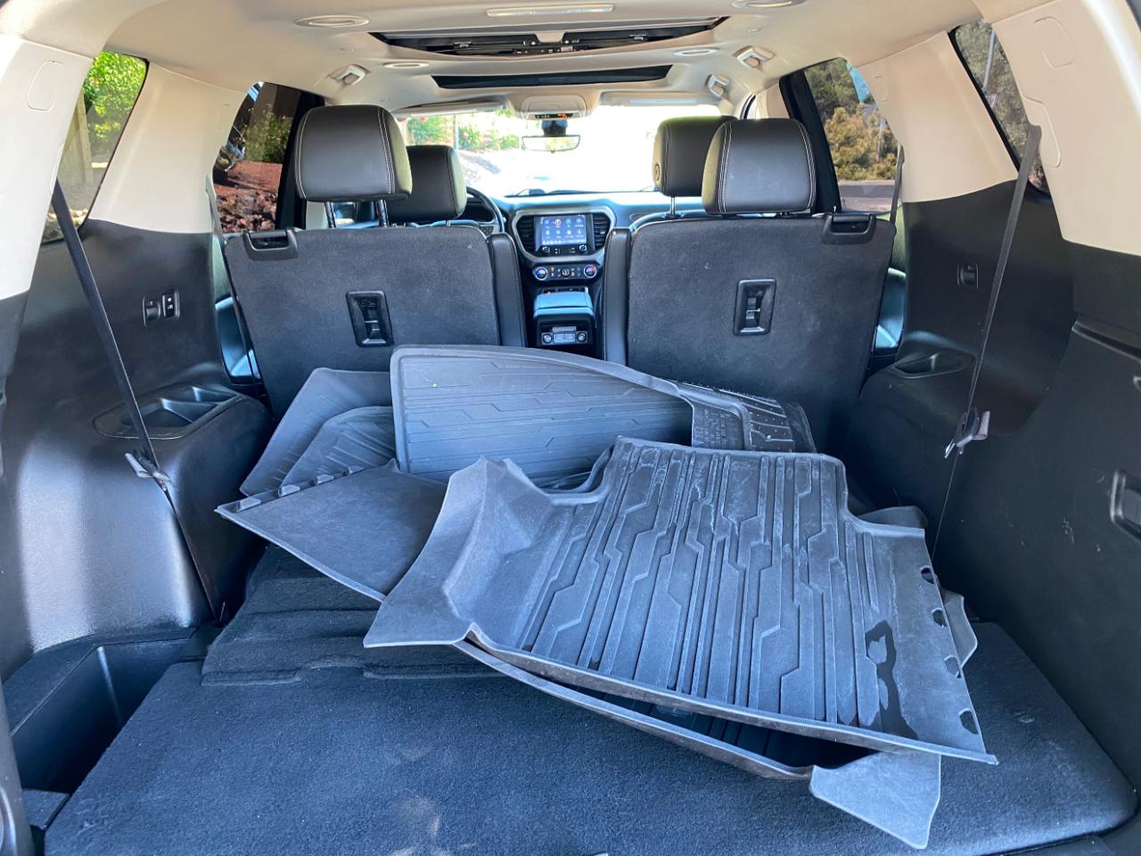 GMC Acadia FWD 4dr Denali 2022