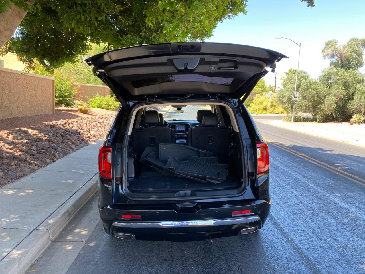 GMC Acadia FWD 4dr Denali 2022