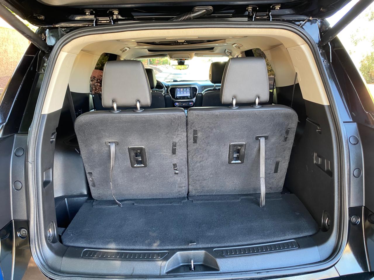 GMC Acadia FWD 4dr Denali 2022