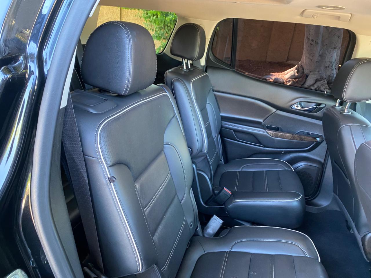 GMC Acadia FWD 4dr Denali 2022