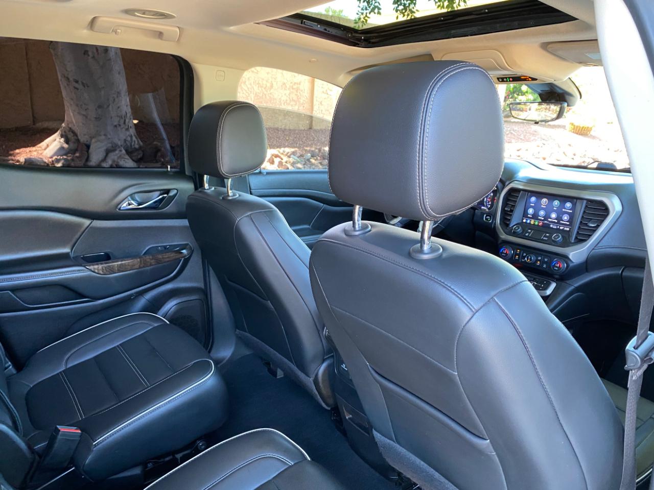 GMC Acadia FWD 4dr Denali 2022