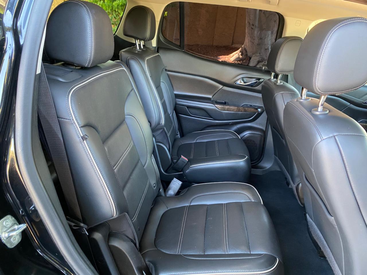 GMC Acadia FWD 4dr Denali 2022