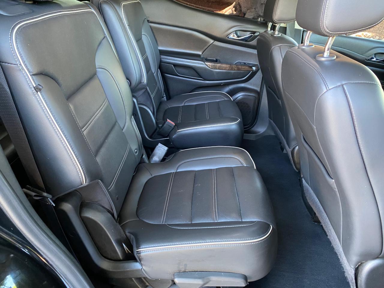 GMC Acadia FWD 4dr Denali 2022