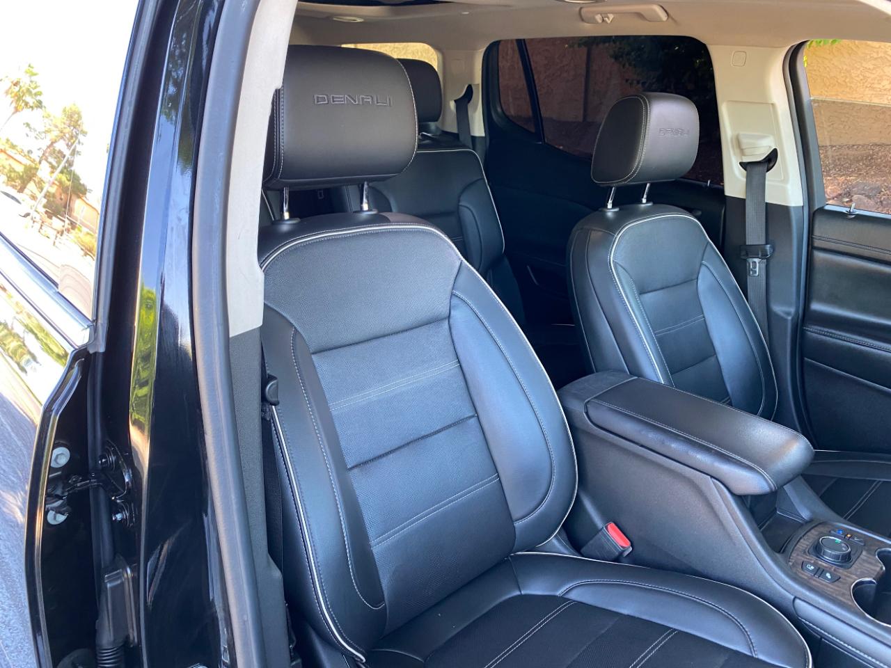 GMC Acadia FWD 4dr Denali 2022