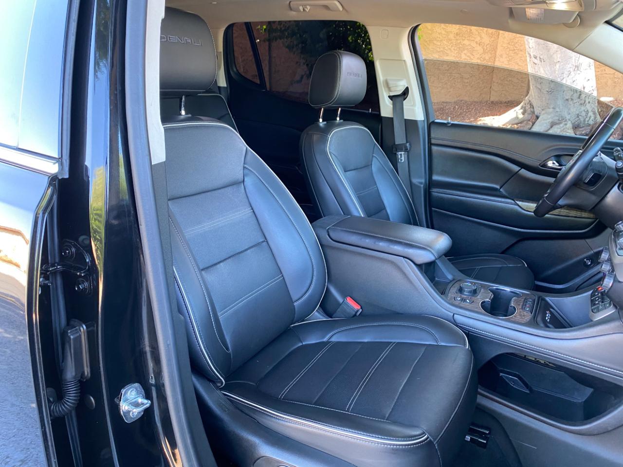 GMC Acadia FWD 4dr Denali 2022