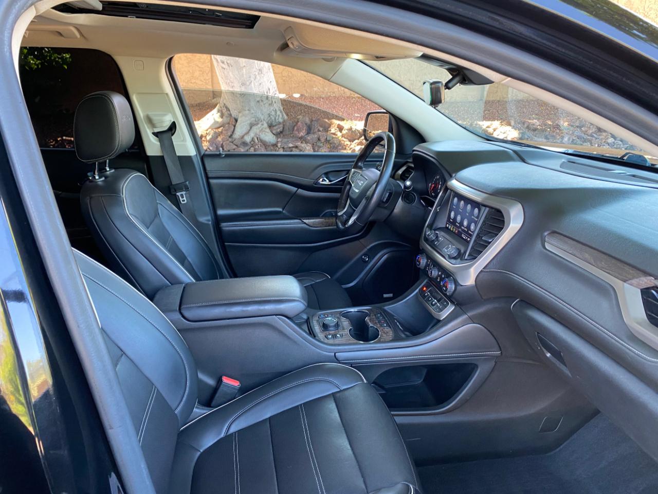 GMC Acadia FWD 4dr Denali 2022