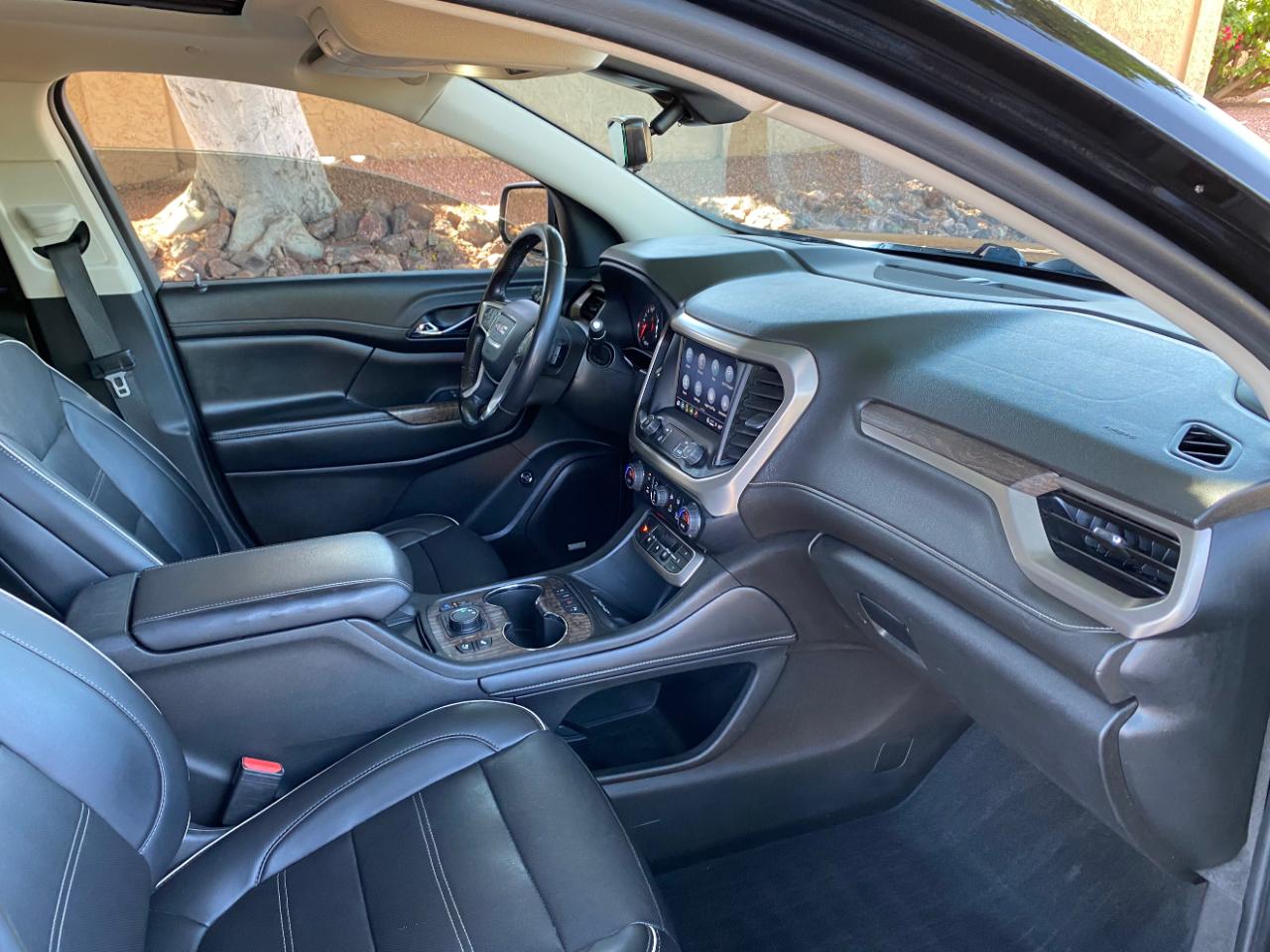 GMC Acadia FWD 4dr Denali 2022