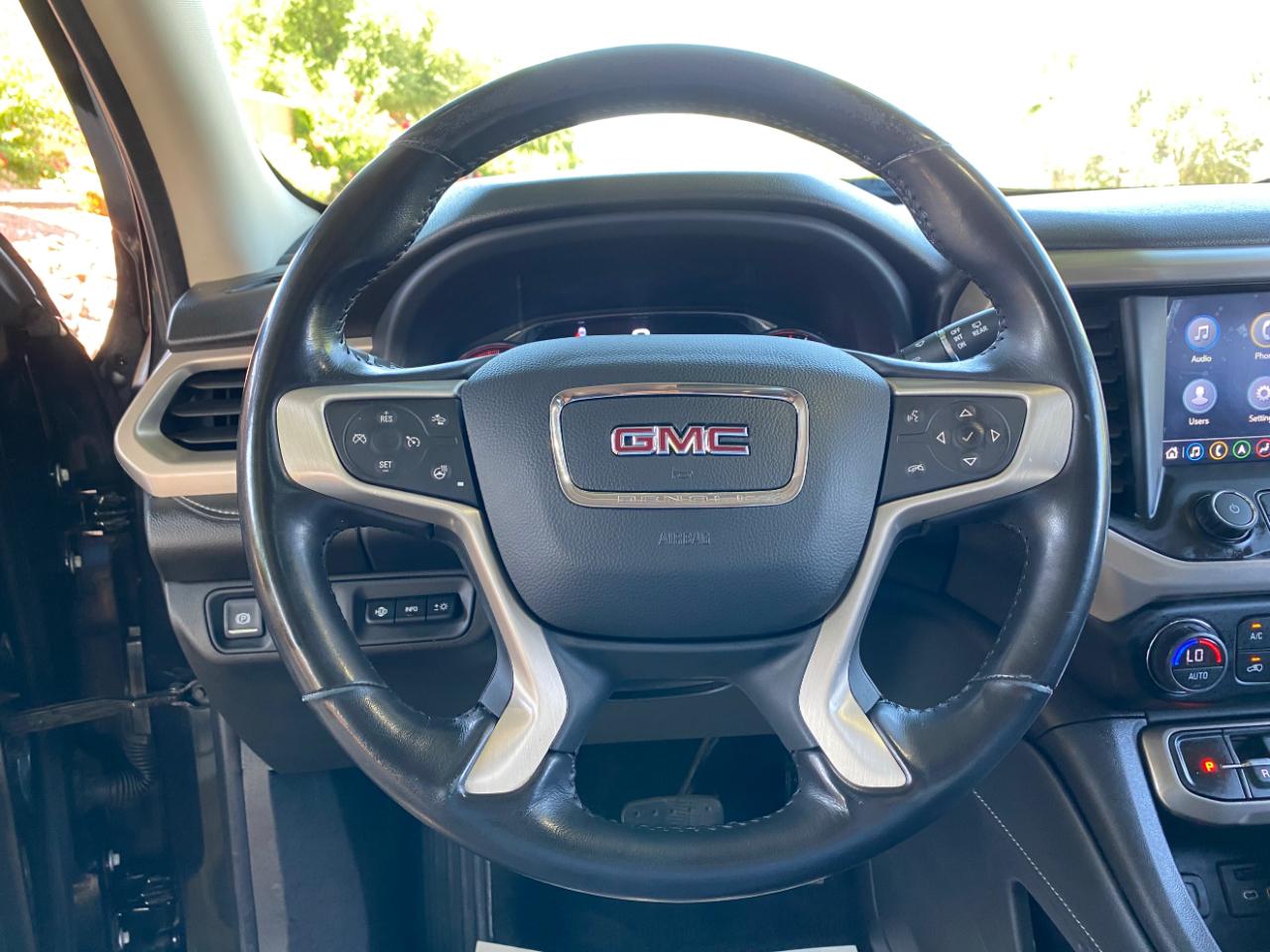 GMC Acadia FWD 4dr Denali 2022