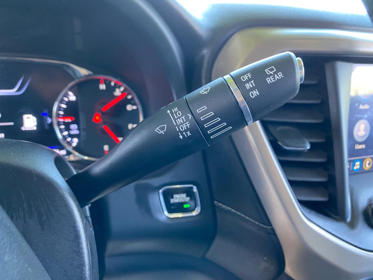 GMC Acadia FWD 4dr Denali 2022