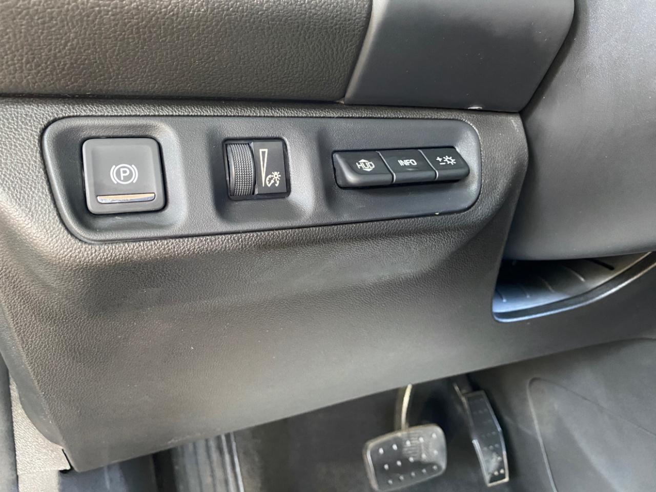 GMC Acadia FWD 4dr Denali 2022
