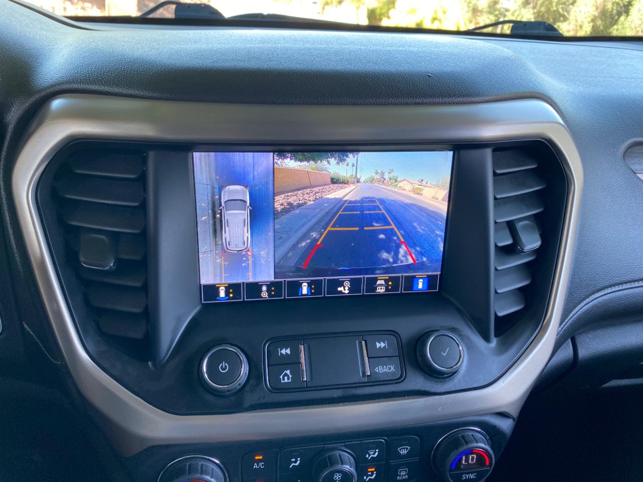 GMC Acadia FWD 4dr Denali 2022