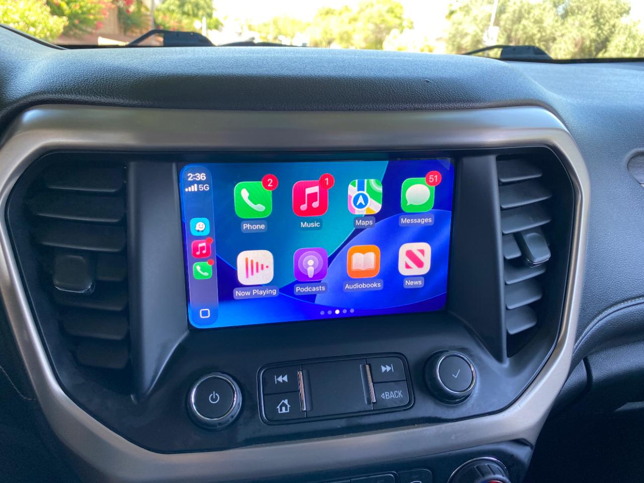 GMC Acadia FWD 4dr Denali 2022