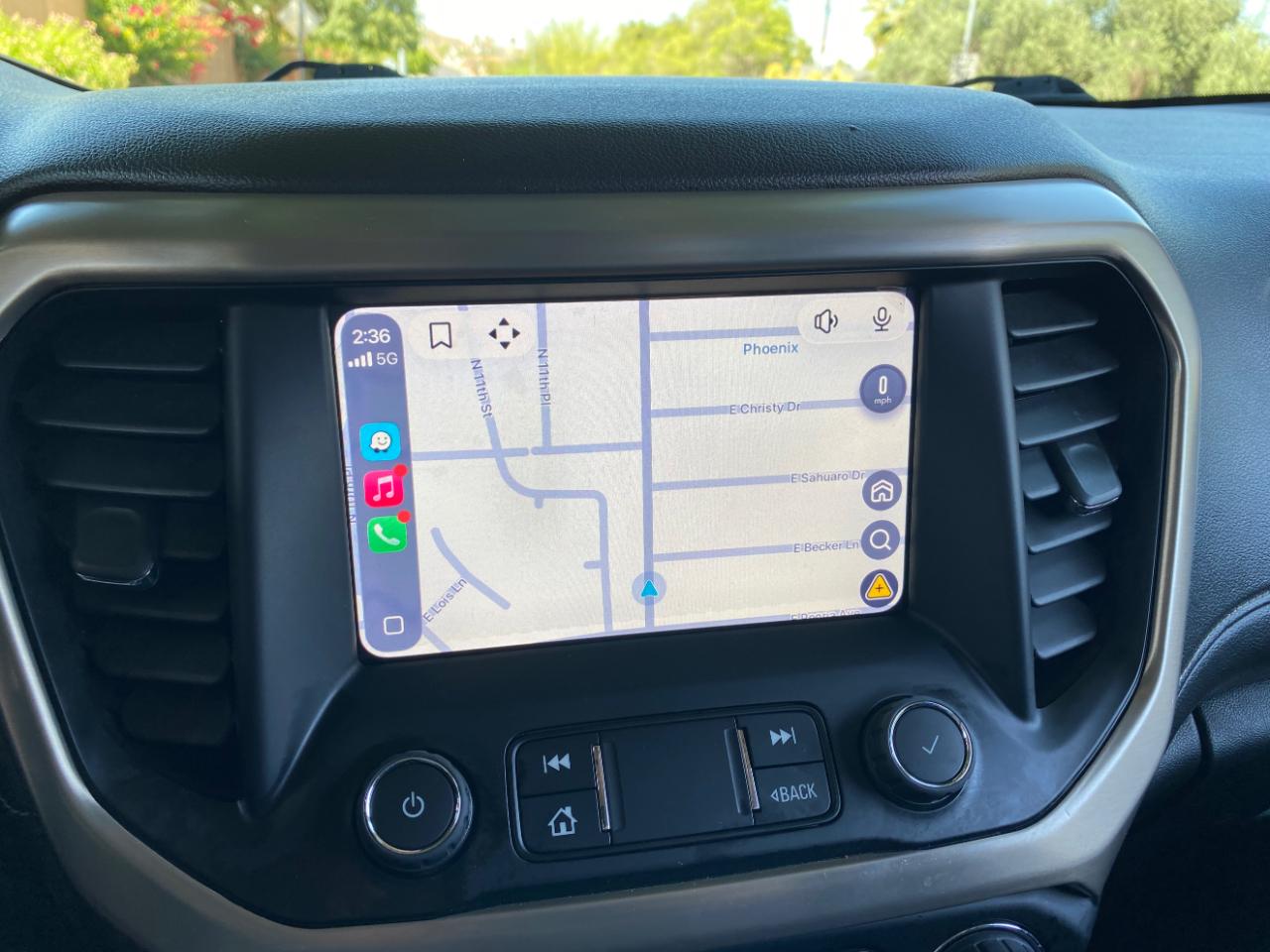 GMC Acadia FWD 4dr Denali 2022