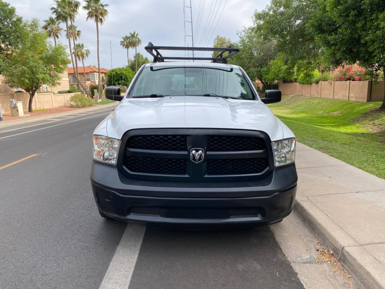 RAM 1500 Classic Tradesman 4x2 Quad Cab 6'4" Box 2021