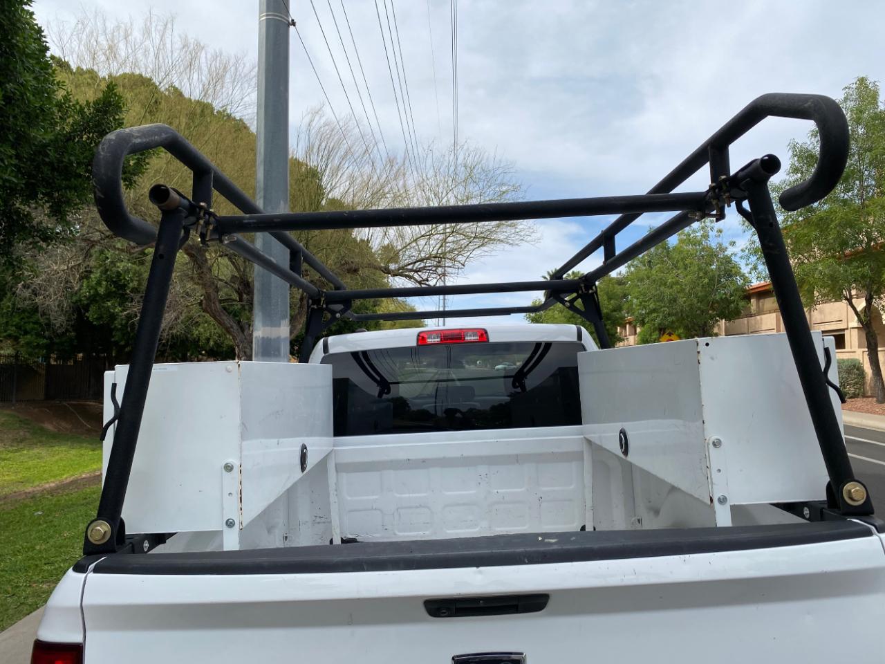 RAM 1500 Classic Tradesman 4x2 Quad Cab 6'4" Box 2021