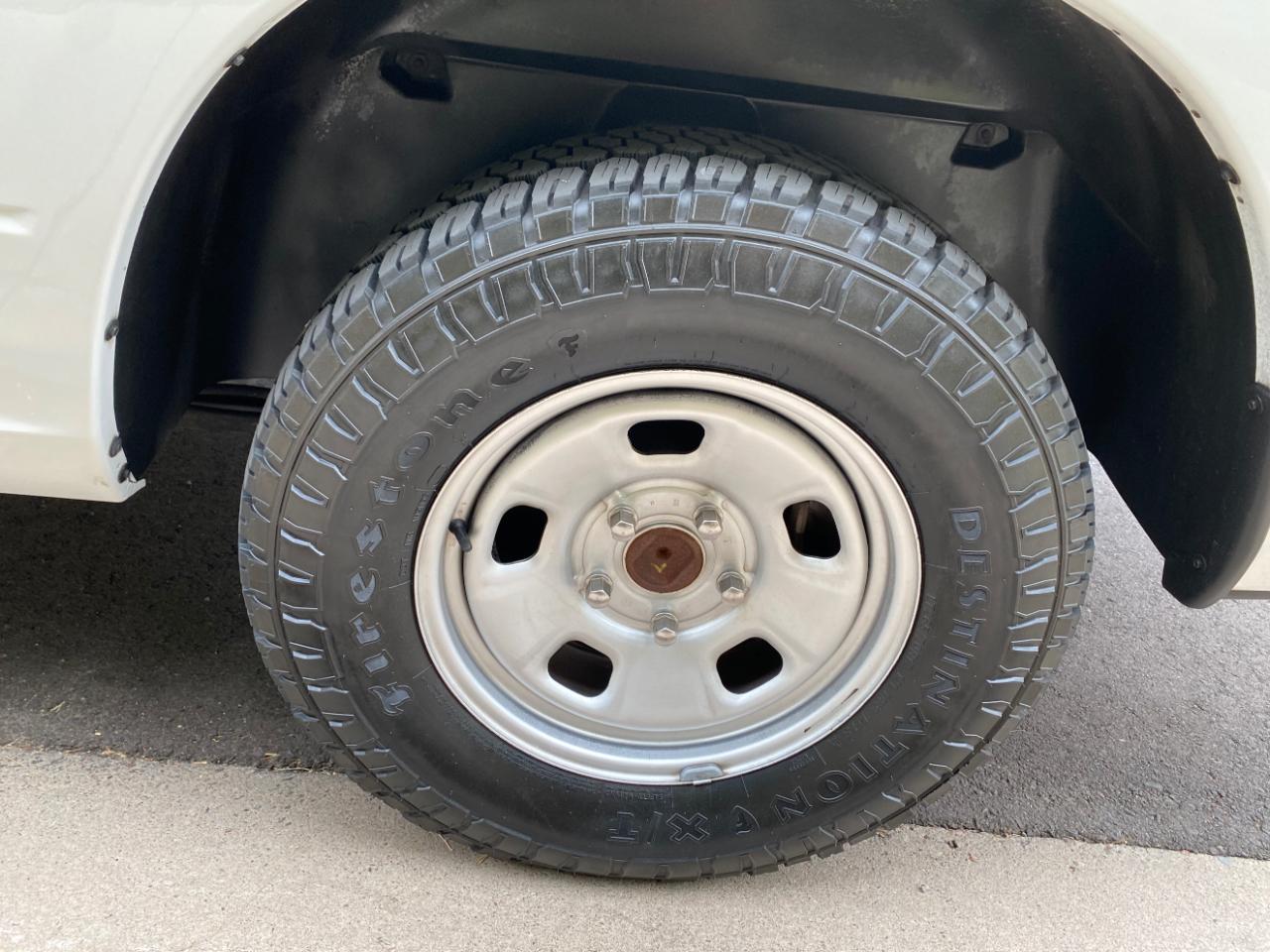 RAM 1500 Classic Tradesman 4x2 Quad Cab 6'4" Box 2021