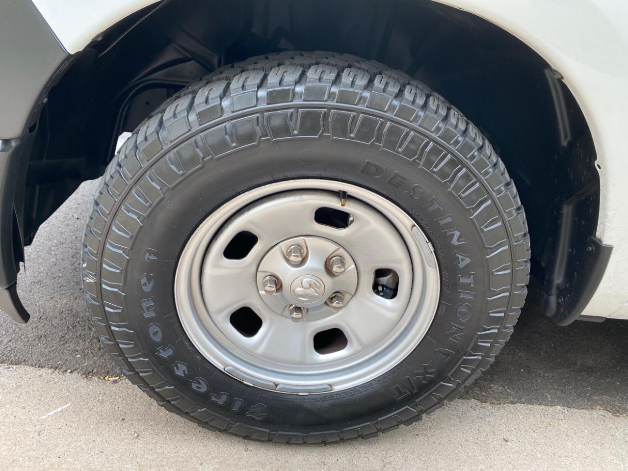 RAM 1500 Classic Tradesman 4x2 Quad Cab 6'4" Box 2021