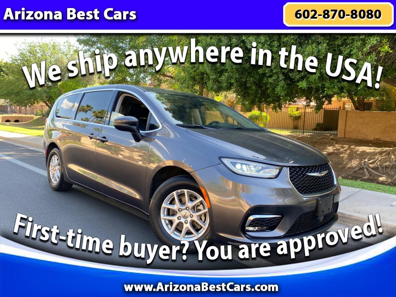 2023 Chrysler Pacifica Touring L FWD