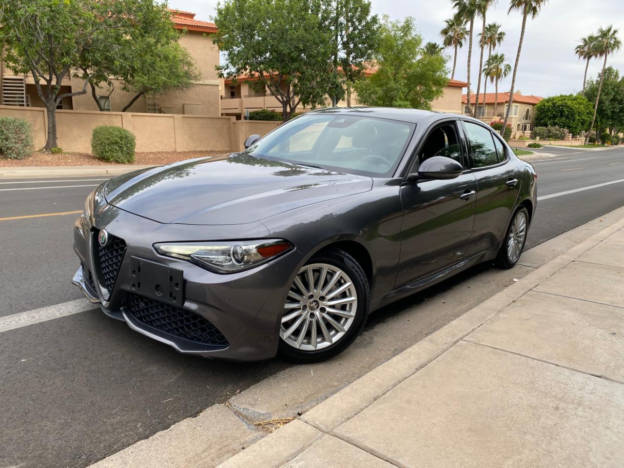 Alfa Romeo Giulia Sprint 2023