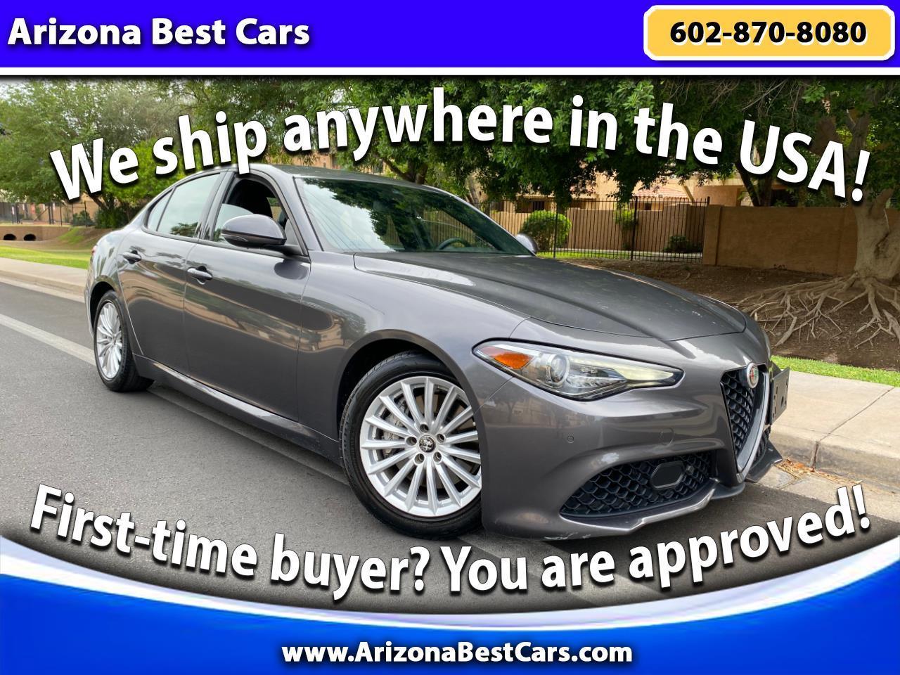 2023 Alfa Romeo Giulia Sprint