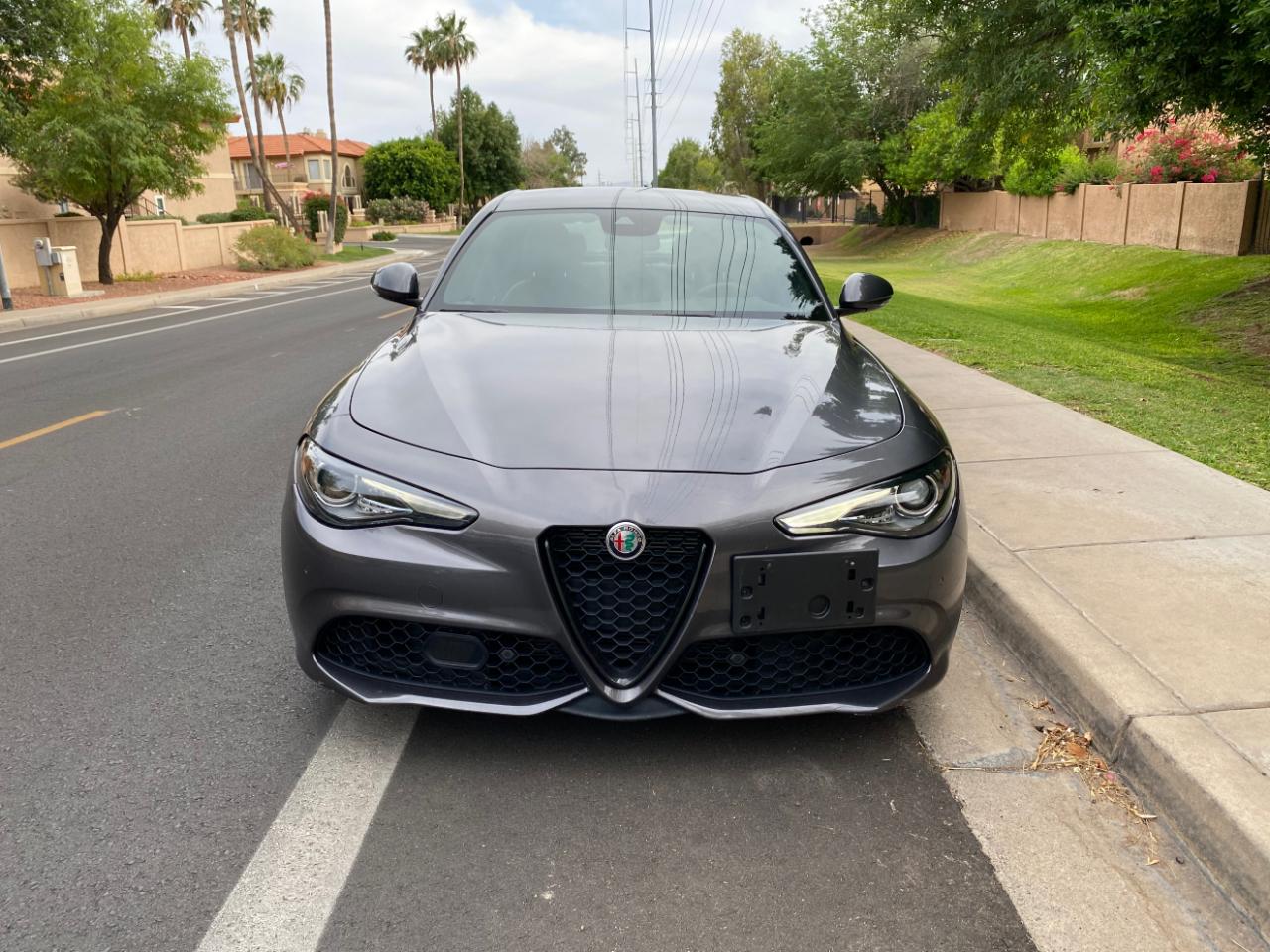 Alfa Romeo Giulia Sprint 2023