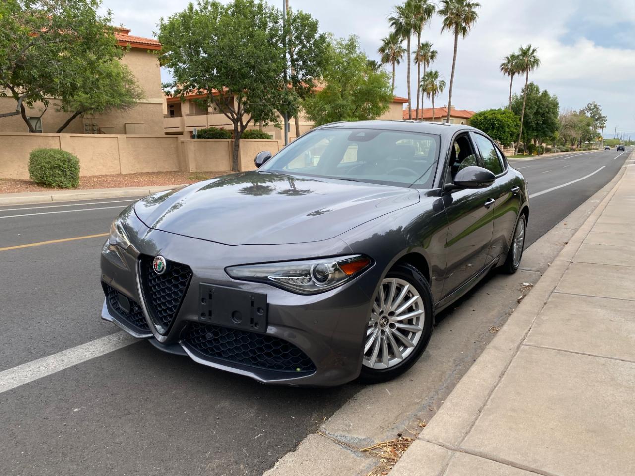 Alfa Romeo Giulia Sprint 2023