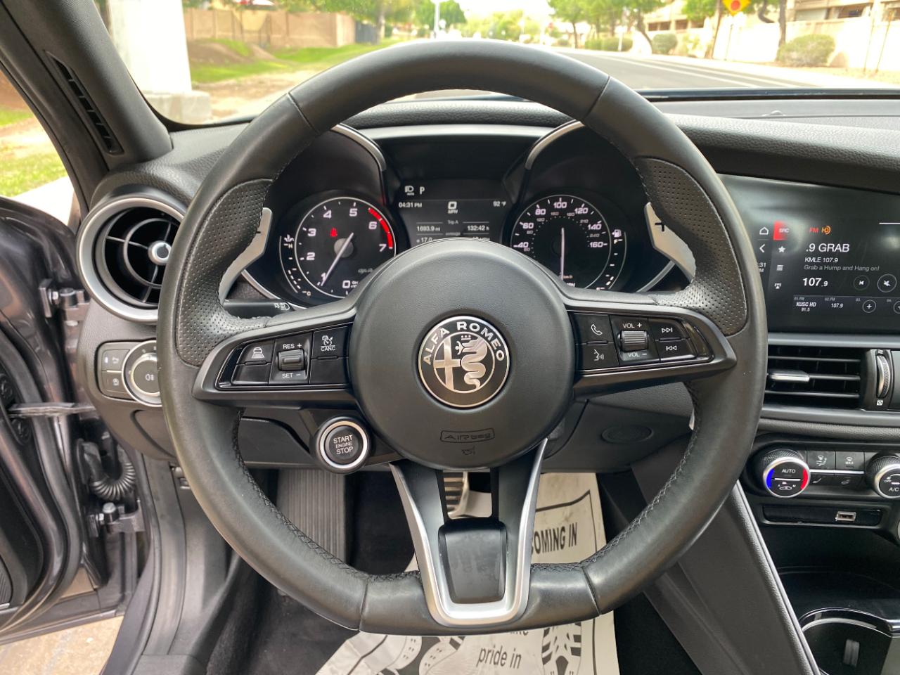 Alfa Romeo Giulia Sprint 2023