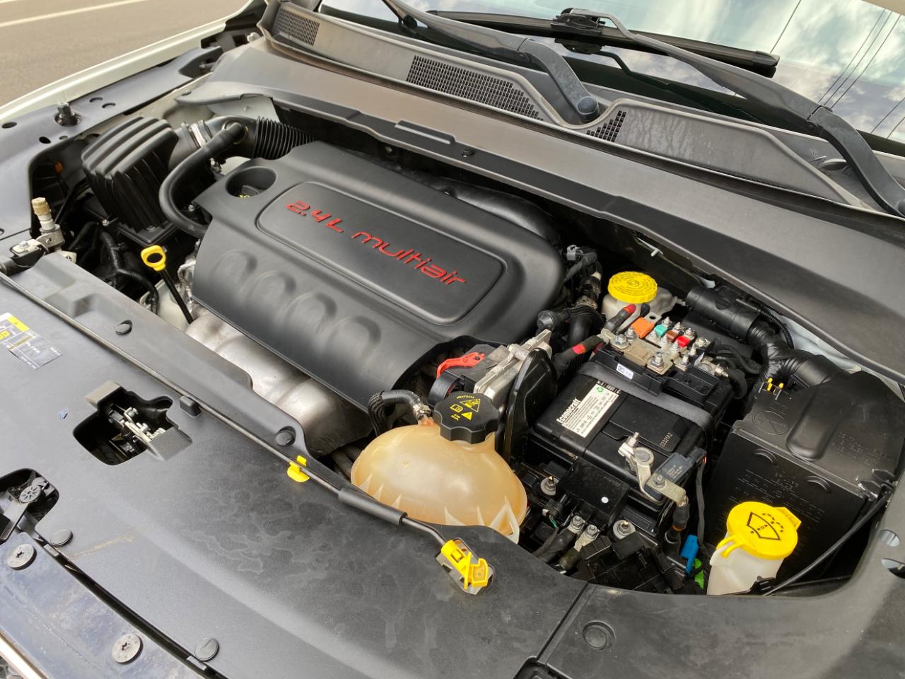 Jeep Compass Limited FWD 2018