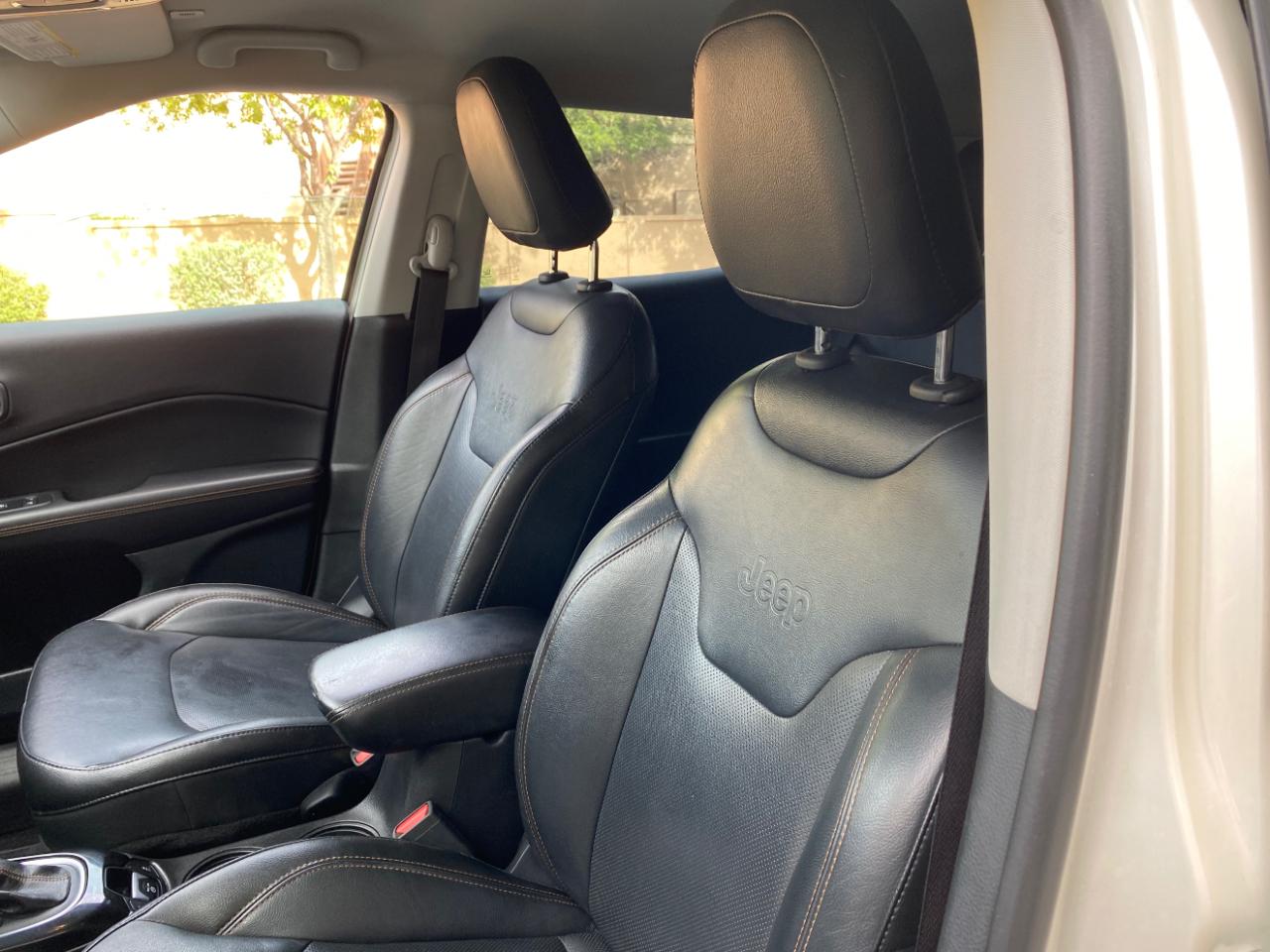 Jeep Compass Limited FWD 2018