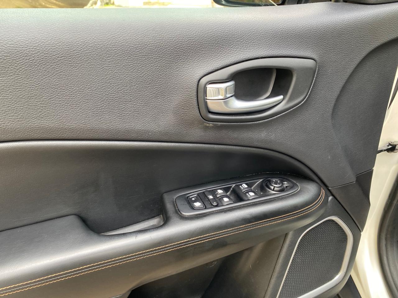 Jeep Compass Limited FWD 2018