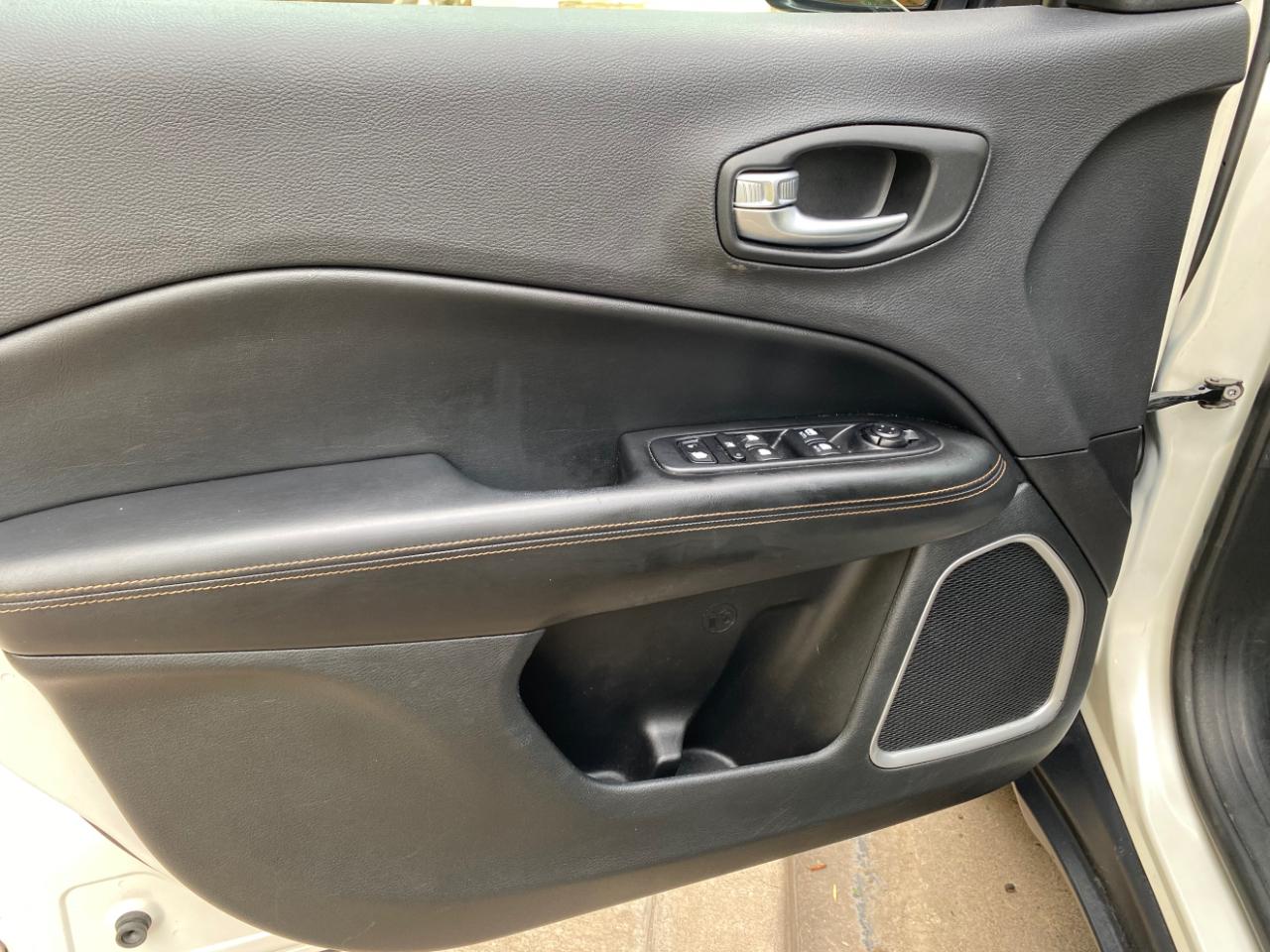 Jeep Compass Limited FWD 2018