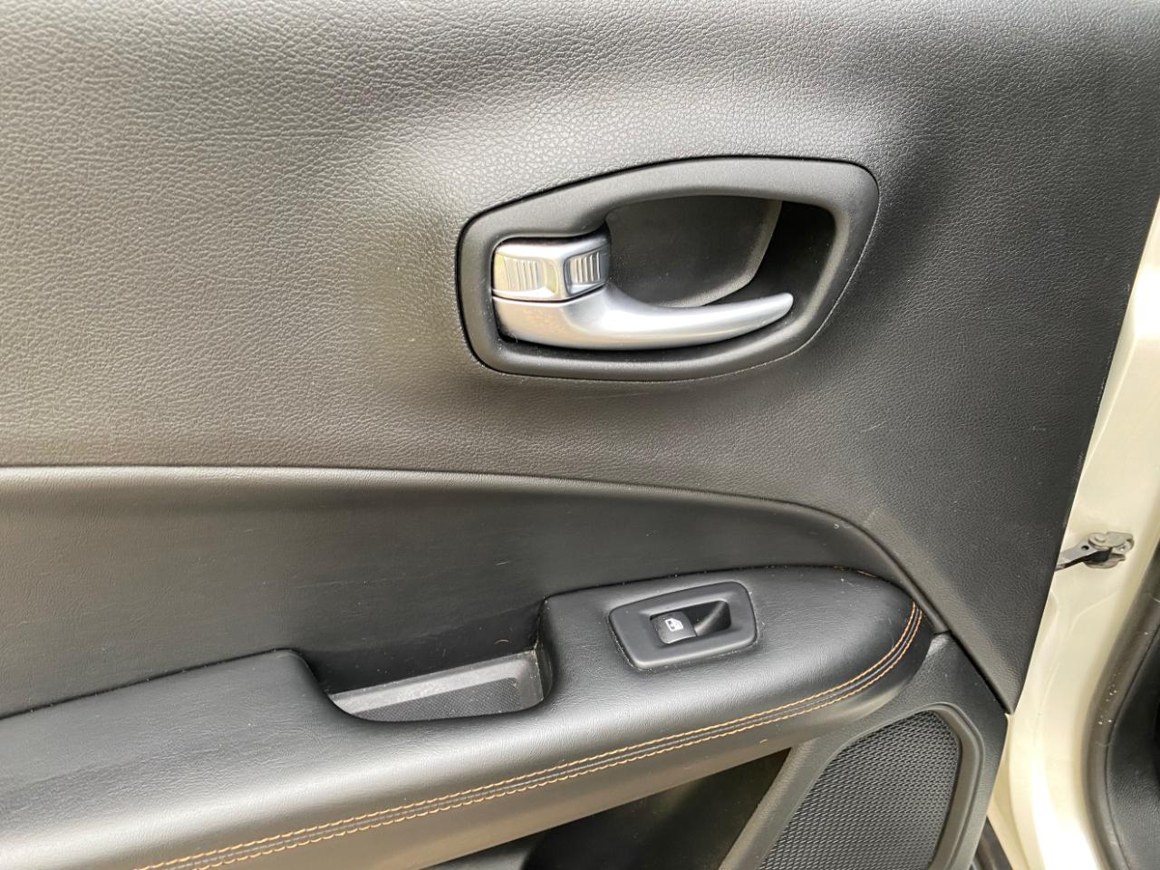 Jeep Compass Limited FWD 2018