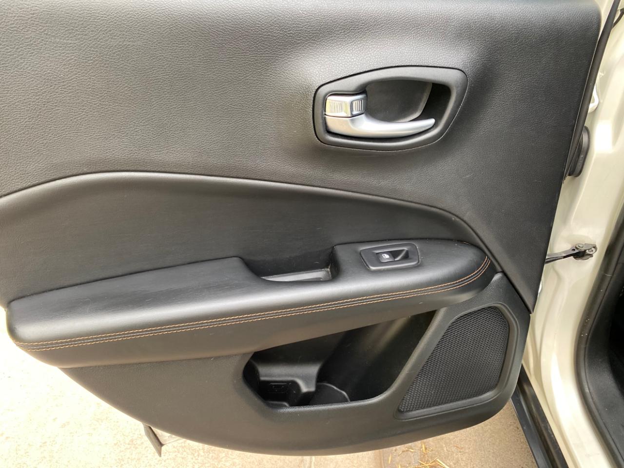 Jeep Compass Limited FWD 2018