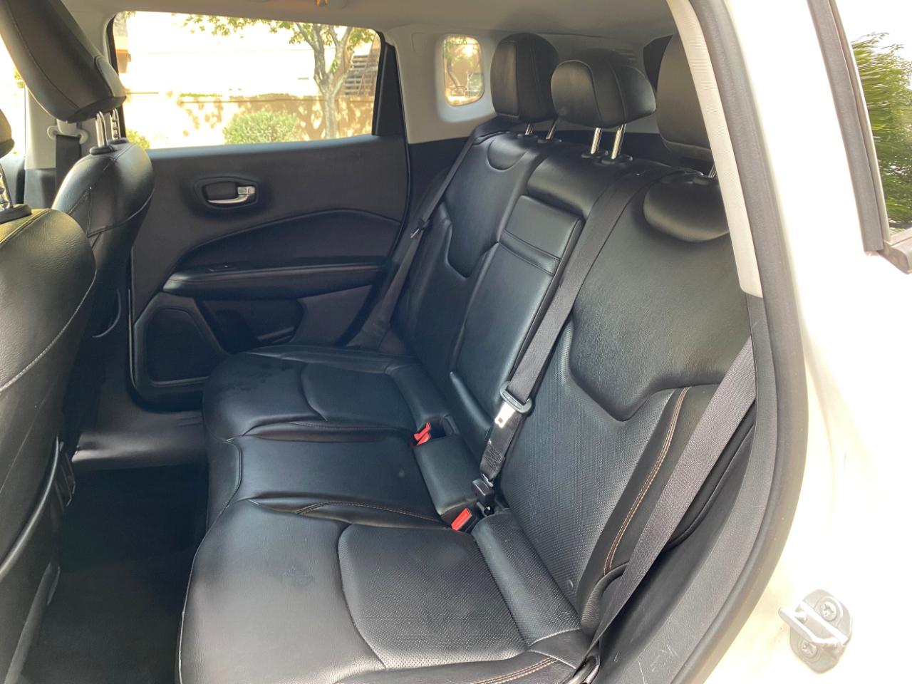 Jeep Compass Limited FWD 2018