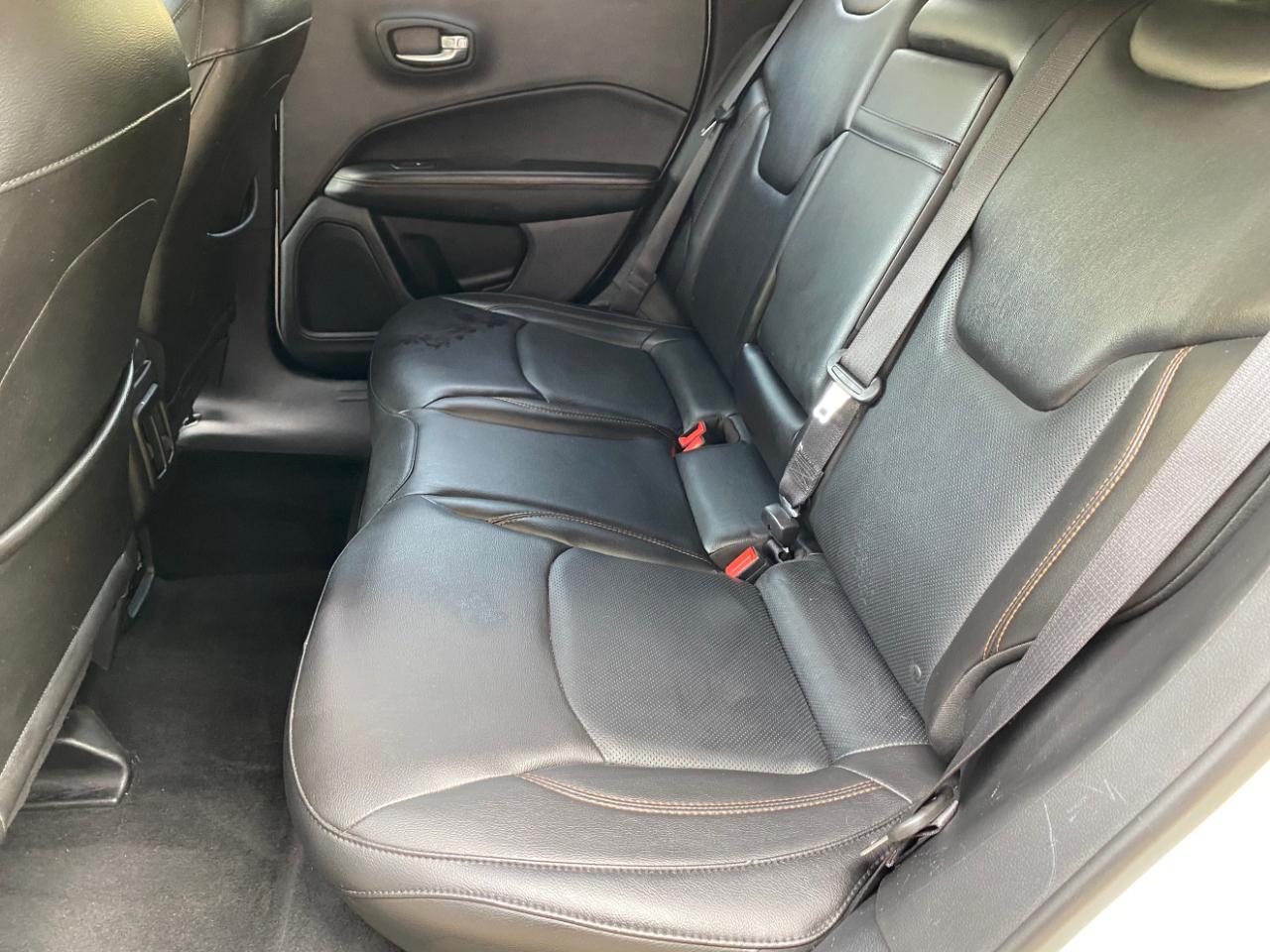 Jeep Compass Limited FWD 2018