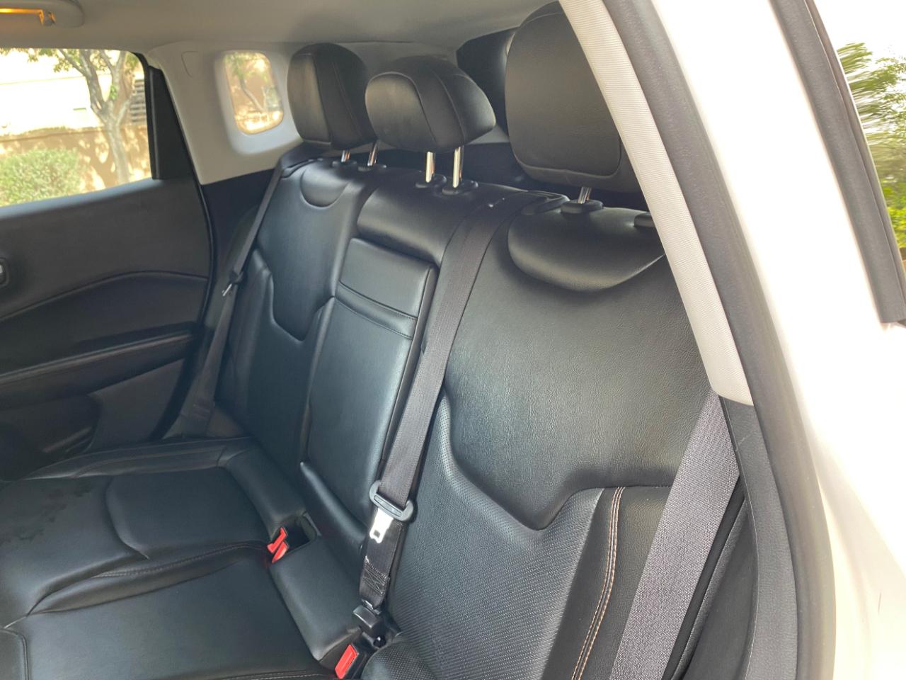 Jeep Compass Limited FWD 2018