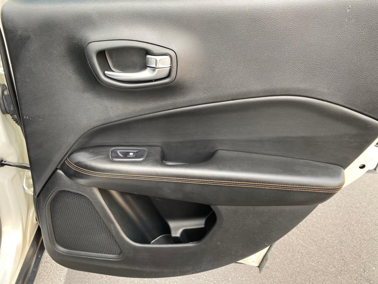 Jeep Compass Limited FWD 2018