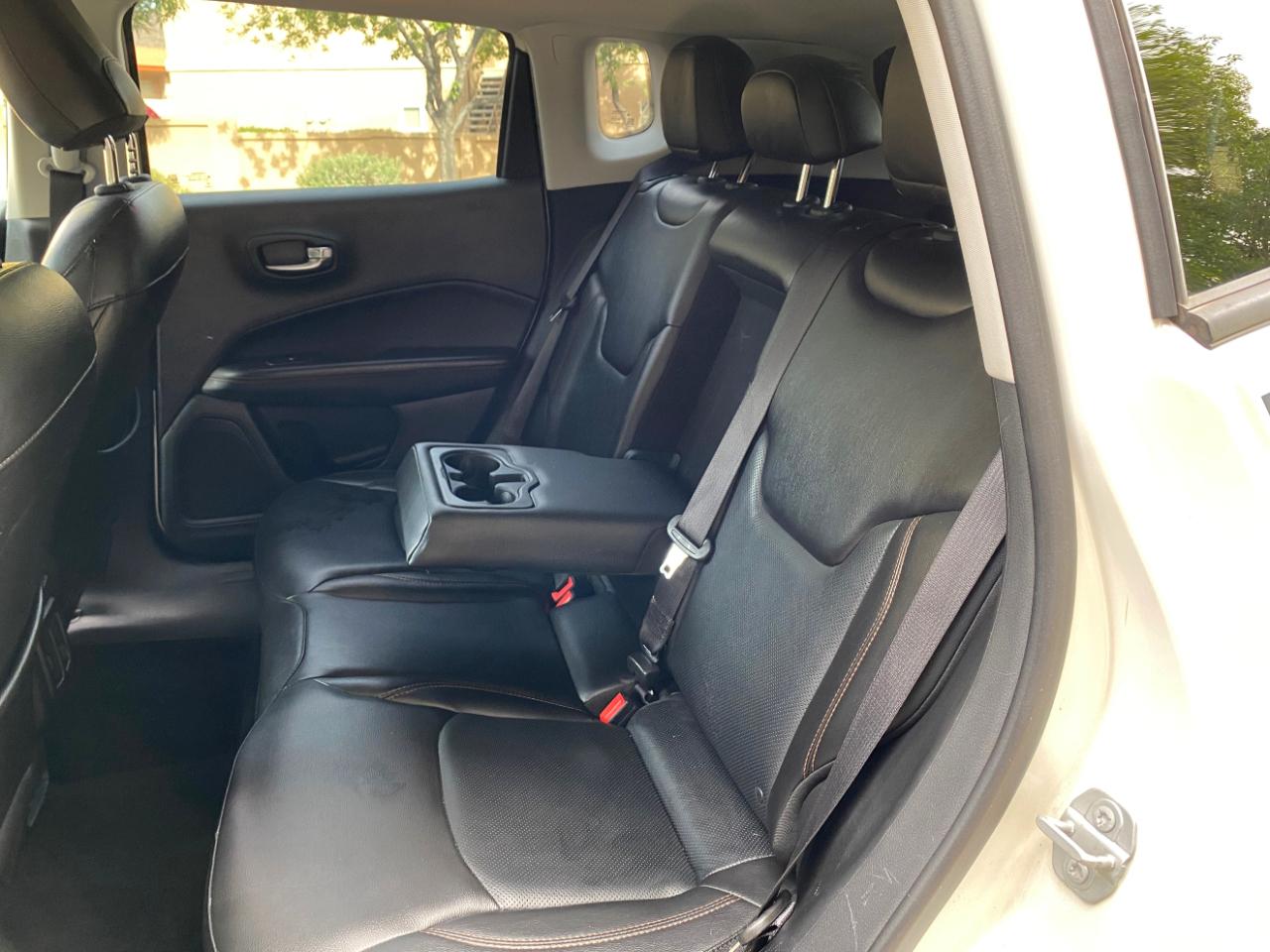 Jeep Compass Limited FWD 2018