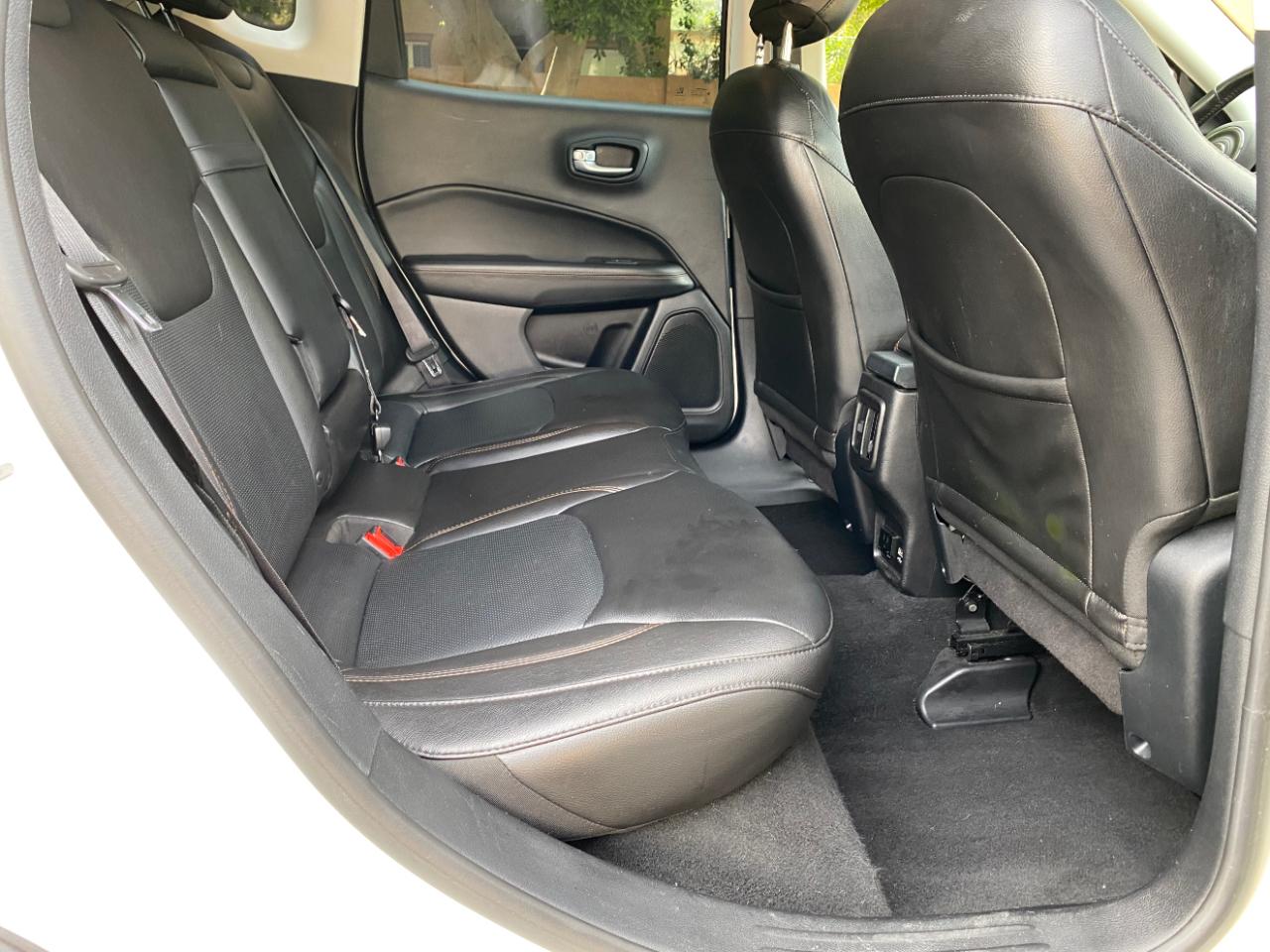 Jeep Compass Limited FWD 2018