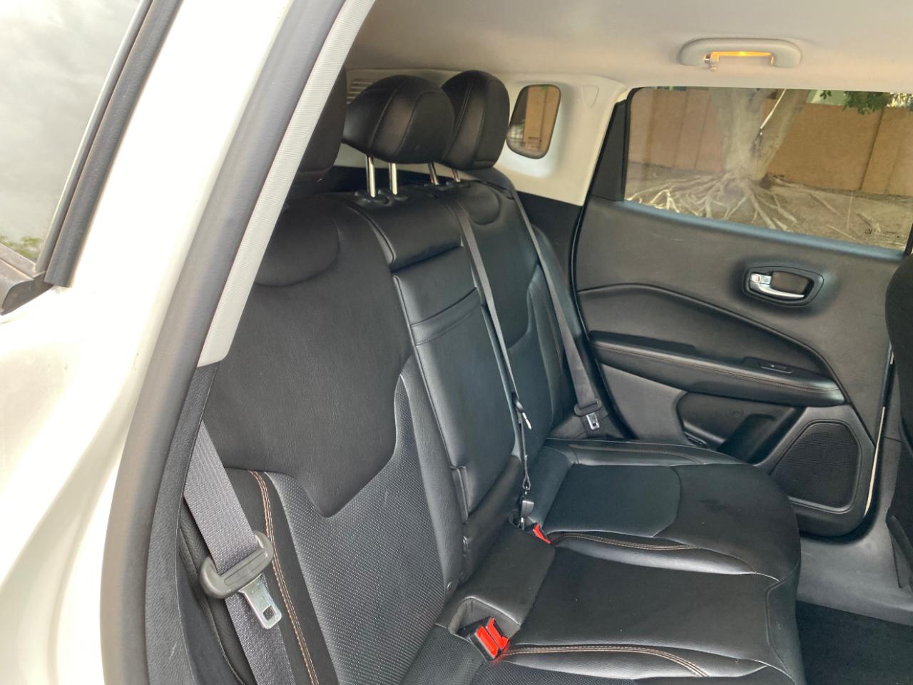 Jeep Compass Limited FWD 2018