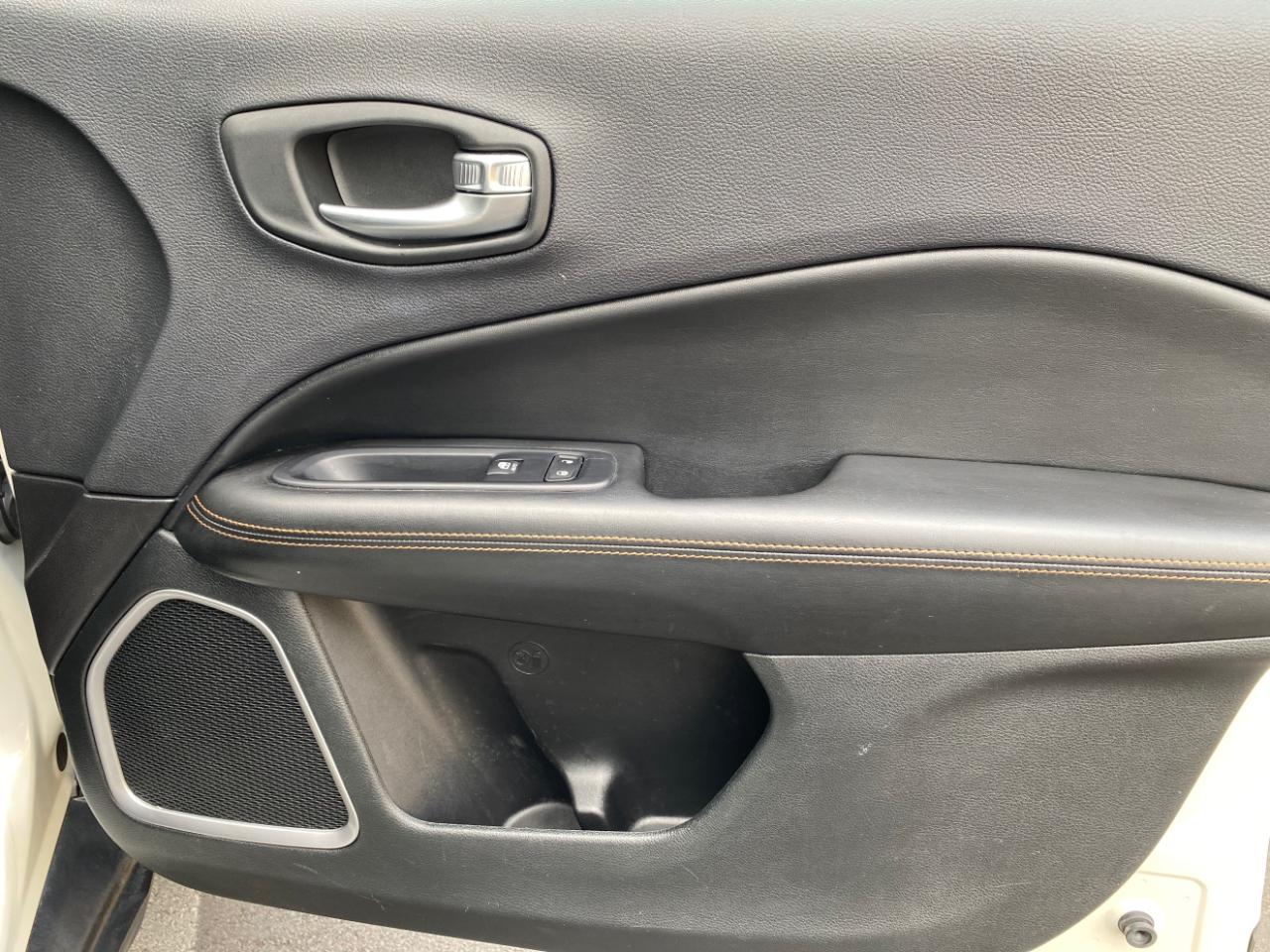 Jeep Compass Limited FWD 2018