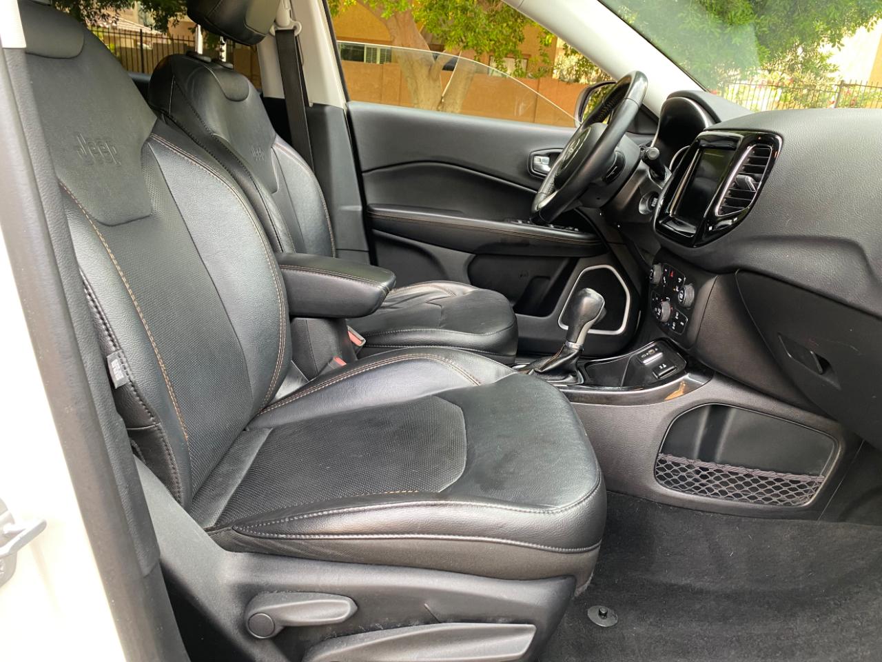 Jeep Compass Limited FWD 2018