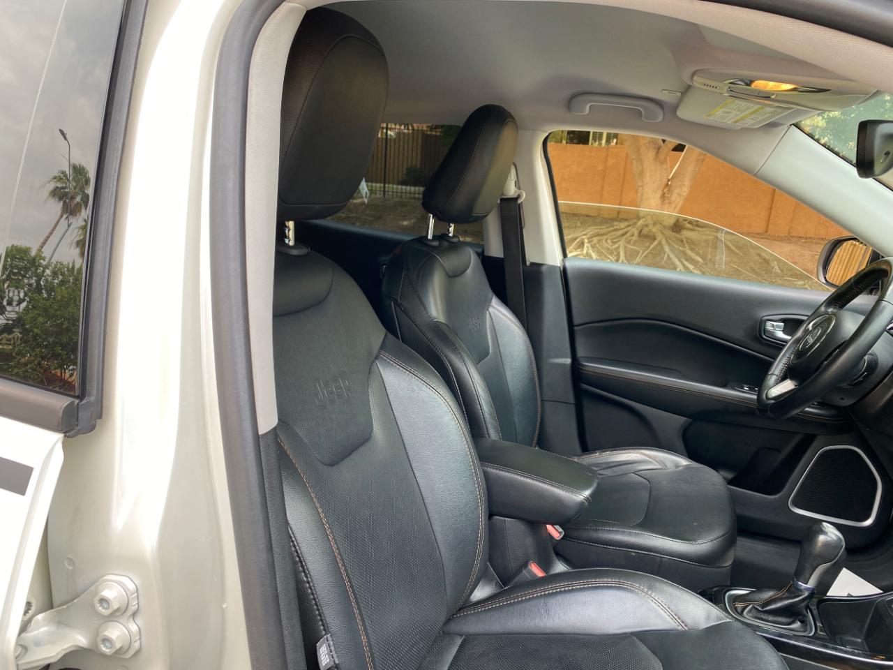 Jeep Compass Limited FWD 2018