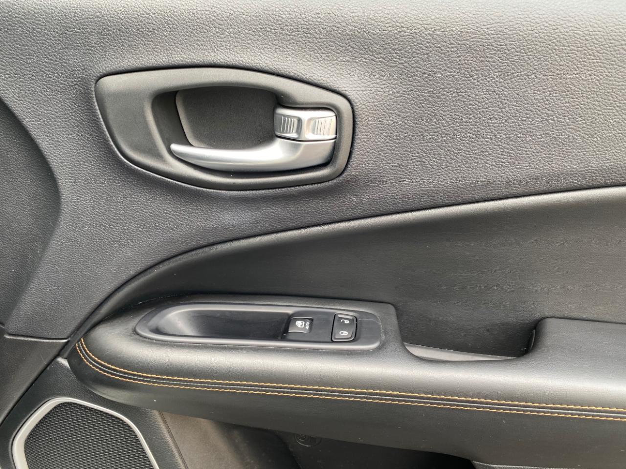 Jeep Compass Limited FWD 2018